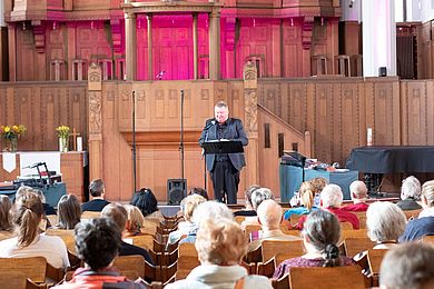 Orgelfestival Einführung