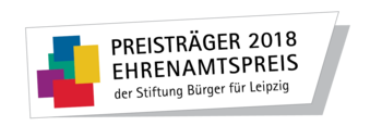 Logo des Ehrenamtspreises 2018