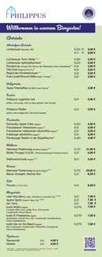 Datei herunterladen: Getränke (pdf, 63 KB)