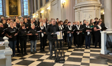 Foto von Singschule Leipzig in der Nikolaikirche 