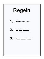 Regeln