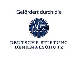 Druck Logo Deutsche Stiftung Denkmalschutz