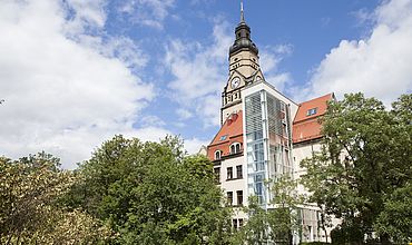 Außenansicht PHILIPPUS