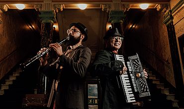 Klezmer Muskel Kater