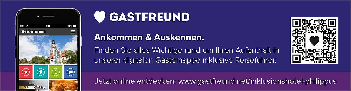 Banner Gastfreund